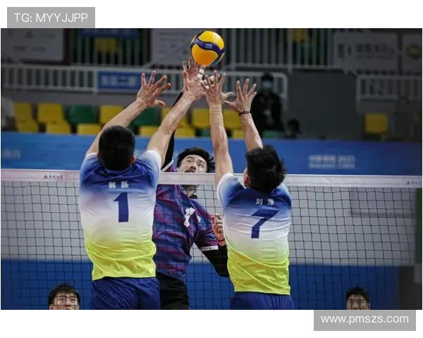 全运会赛场山东U20男排强势两连胜展现青春拼搏力量再绽精彩
